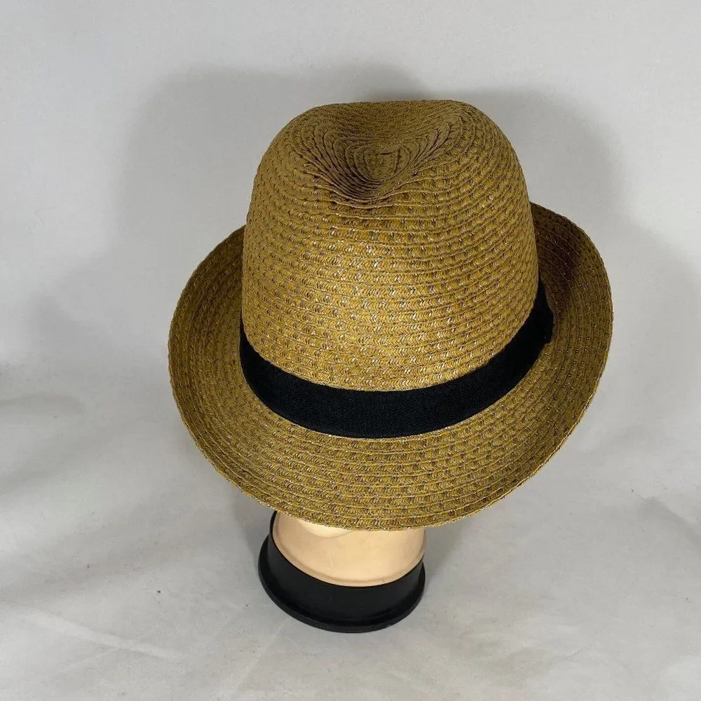 Dorfman Pacific Classic Fedora Hat